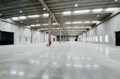 Galpão logístico/industrial para alugar | 5.000 m² | tamboré – barueri/sp