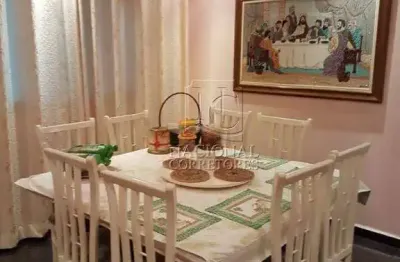 Sobrado à venda, 4 quartos, 1 suíte, 4 vagas, vila curuçá - santo andré/sp