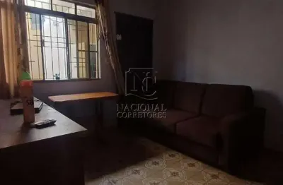 Casa à venda, 2 quartos, jardim santa cristina - santo andré/sp