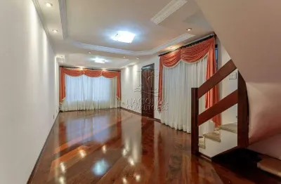 Sobrado à venda, 3 quartos, 1 suíte, 5 vagas, parque jaçatuba - santo andré/sp
