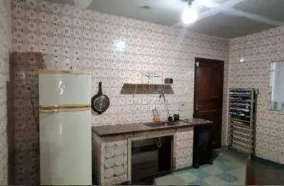 Casa com 2 quartos à venda no Bangú, Santo André 