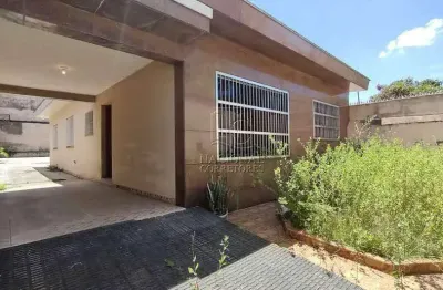 Casa para aluguel, 3 quartos, 5 vagas, vila curuçá - santo andré/sp