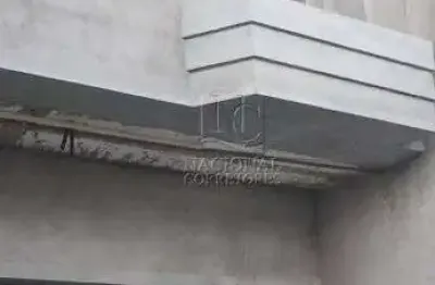 Sobrado à venda, 2 quartos, 2 vagas, Jardim das Maravilhas - Santo André/SP