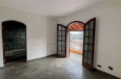 Sobrado para venda 231 m² - 3 quartos - 1 siíte - 3 vagas - vila suiça - santo andré/sp.