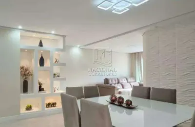 Cpobertura sem condomínio à venda112 m² · 3 quartos · 2 vagas - parque oratório - santo andré/sp.