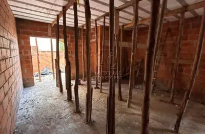 Sobrado à venda, 3 quartos, 1 suíte, 2 vagas, campestre - santo andré/sp