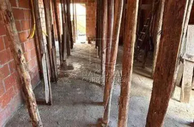 Sobrado à venda, 3 quartos, 1 suíte, 2 vagas, campestre - santo andré/sp