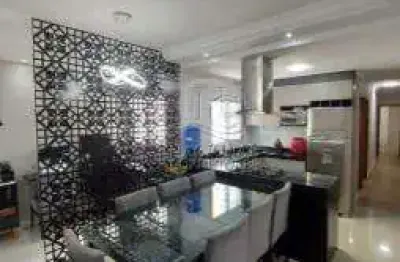 Cobertura sem condomínio à venda, 3 quartos, 1 suíte, 2 vagas, parque das nações - santo andré/sp