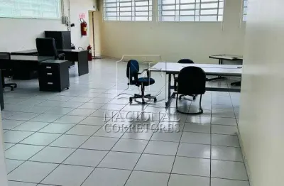 Sala comercial para alugar no Paraíso, Santo André 