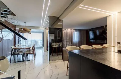 Cobertura à venda, 2 quartos, 2 suítes, 2 vagas, centro - são caetano do sul/sp