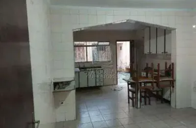Casa com 3 quartos à venda na Vila Metalúrgica, Santo André 