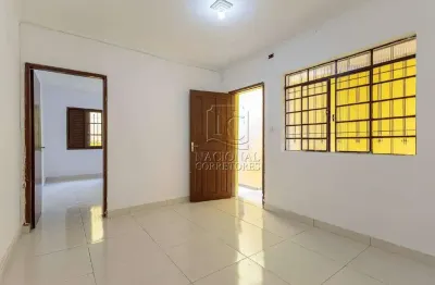 Casa para aluguel, 2 quartos, 1 vaga, vila lucinda - santo andré/sp