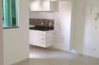 Apartamento sem condomínio à venda 55m² - 2 quartos - 1 suíte - vila guiomar - santo andré/sp.