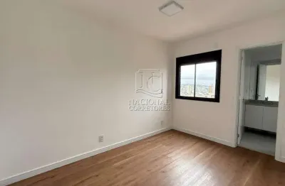 Apartamento para aluguel, 2 quartos, 1 suíte, 1 vaga, parque das nações - santo andré/sp