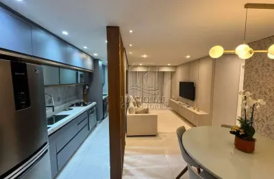 Apartamento à venda, 3 quartos, 1 suíte, 2 vagas, mauá - são caetano do sul/sp