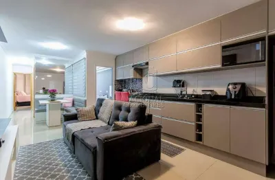 Apartamento com 2 quartos à venda na Vila Curuçá, Santo André 