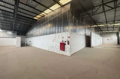 Barracão / Galpão / Depósito para alugar no Jardim, Santo André 