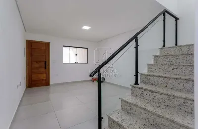 Sobrado à venda, 3 quartos, 1 suíte, 2 vagas, jardim santo antônio - santo andré/sp