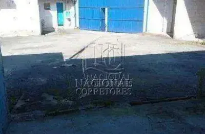 Terreno para aluguel, 10 vagas, vila metalúrgica - santo andré/sp