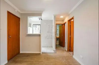 Cobertura com 2 dormitórios para locação, com 98m² de área útil - vila camilópolis - santo andré/sp