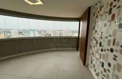 Cobertura para aluguel, 3 quartos, 3 suítes, 3 vagas, vila floresta - santo andré/sp