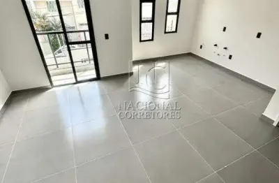 Sobrado à venda 135m² - 2 suítes - 2 vagas - vila pinheirinho - santo andré/sp.
