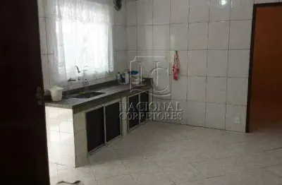 Casa com 5 quartos à venda no Parque Capuava, Santo André 