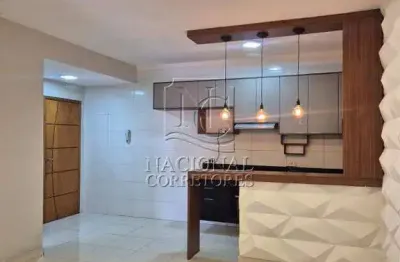 Lindo apartamento sem condomínio à venda na vila junqueira – 50m², 2 dormitórios e 1 vaga