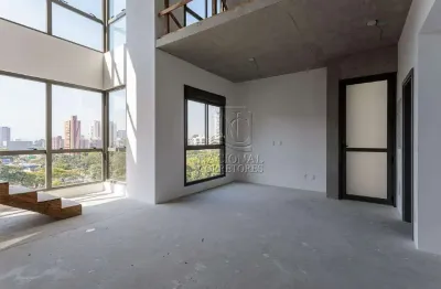 Apartamento duplex à venda, 2 quartos, 2 suítes, jardim - santo andré/sp