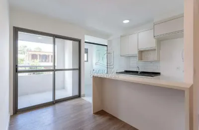 Apartamento para aluguel, 2 quartos, 1 suíte, 2 vagas, bangú - santo andré/sp