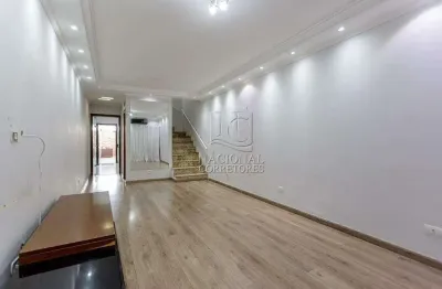 Sobrado à venda, 3 quartos, 1 suíte, 2 vagas, vila metalúrgica - santo andré/sp