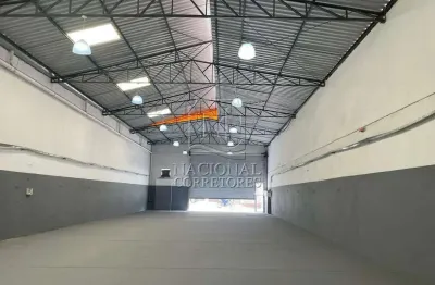 Barracão / Galpão / Depósito para alugar na Vila Prudente, São Paulo 