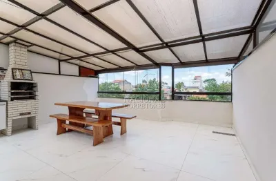 Cobertura com 2 quartos à venda no Jardim Ana Maria, Santo André 