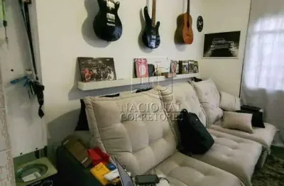 Casa à venda, 2 quartos, 2 vagas, jardim utinga - santo andré/sp