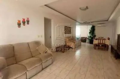 Cobertura tríplex no quality house com 3 suítes e piscina – canto do forte, praia grande/sp