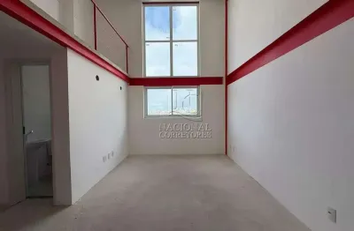 Studio à venda, 1 quarto, 1 vaga, santa terezinha - santo andré/sp