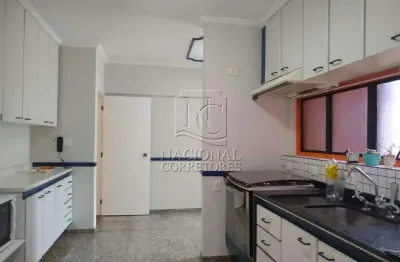Apartamento para aluguel, 3 quartos, 1 suíte, 2 vagas, jardim - santo andré/sp