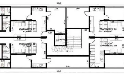 Apartamento sem condomínio à venda, 2 quartos, 1 suíte, 2 vagas, vila tibiriçá - santo andré/sp