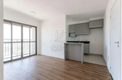 Apartamento para aluguel, 2 quartos, 1 suíte, 2 vagas, vila assunção - santo andré/sp