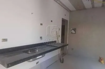 Apartamento sem condomínio à venda, 2 quartos, 1 suíte, 1 vaga, campestre - santo andré/sp