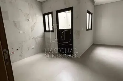 Apartamento Sem Condomínio à venda, 2 quartos, 1 suíte, 1 vaga, Jardim Bela Vista - Santo André/SP