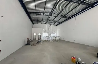 Galpão para aluguel, 13 vagas, jardim santo andré - são paulo/sp