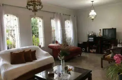 Casa à venda, 4 quartos, 2 suítes, 2 vagas, campestre - santo andré/sp