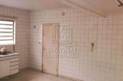 Sobrado à venda, 3 quartos, 1 suíte, 2 vagas, jardim bela vista - santo andré/sp