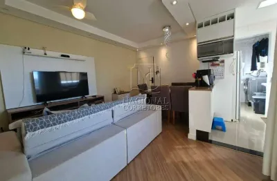 Apartamento com 3 dormitórios com 2 vagas de garagem do baeta neves em são bernardo do campo