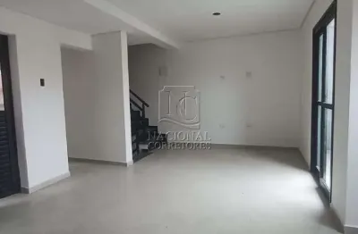 Sobrado à venda, 2 quartos, 2 suítes, 4 vagas, vila scarpelli - santo andré/sp