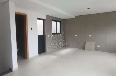 Sobrado à venda, 2 quartos, 2 suítes, 4 vagas, vila scarpelli - santo andré/sp