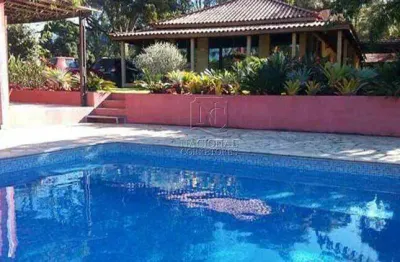 Chácara / sítio com 6 quartos à venda no Centro, Itapeva 