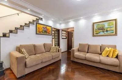 Excelente oportunidade sobrado amplo com fino acabamento localizado no Bairro Parque das Nações Santo Andre SP