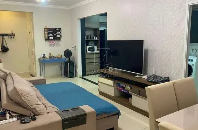 Apartamento para locação na Vila Alpina, em Santo André, 84 m² de área útil
